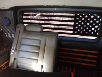 Hummer H2 2003 Hummer H2 2003 HUMMER H2 6.0 Benzyna 316KM, zdjęcie 16