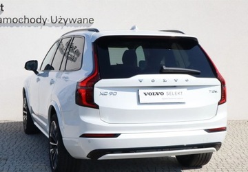 Volvo XC90 II SUV Plug-In 2.0 T8  455KM 2024 Volvo XC 90 Volvo XC 90 T8 Plug-In Hybrid AWD Plus Dark 2.0 Hybryda Plug-in, zdjęcie 3