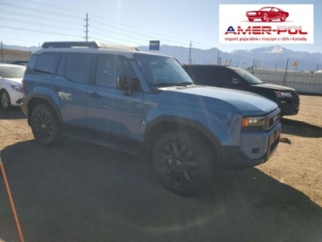 Toyota Land Cruiser VIII 2024 Toyota Land Cruiser 2024 Toyota Land Cruiser Base 2.4 Hybryda 326KM