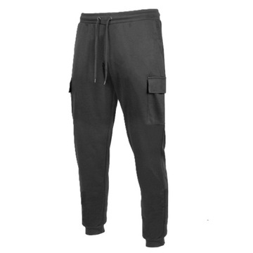 Spodnie robocze długie ART.MAS HI-WORK Black r. XXXL