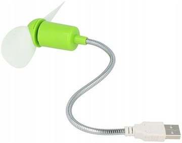 ВЕНТИЛЯТОР ВЕНТИЛЯТОР USB ОХЛАЖДЕНИЕ V2