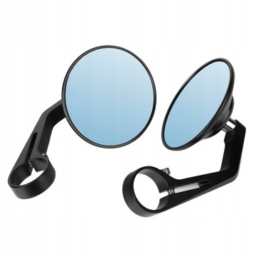 Zmodyfikowane akcesoria motocyklowe Retro
