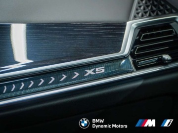 BMW X5 G05 SUV Facelifting 3.0 40i 381KM 2025 BMW X5 xDrive40i 381 KM mHEV - Kamera 360 - Hak Holowniczy - Pakiet M Pro, zdjęcie 32