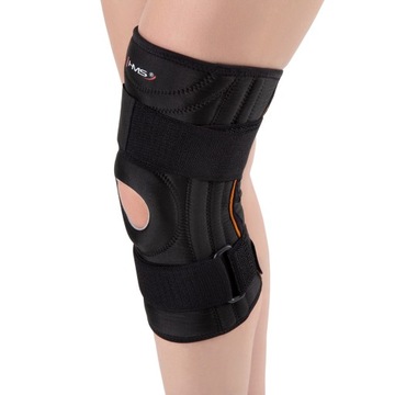 STABILIZATOR KOLANA OPASKA USZTYWNIAJĄCA ORTEZA S