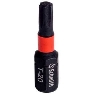 Bity udarowe T20 25MM 1szt. - Linia HI-TEK