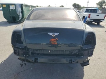 Bentley Continental II 2013 Bentley Flying Spur 2013 6.0l 6.0 Benzyna 616KM, zdjęcie 2