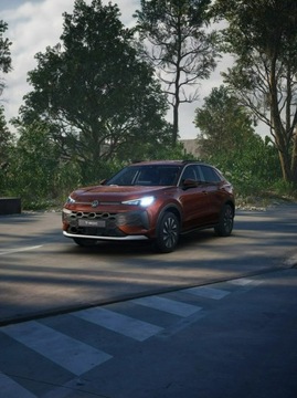 Volkswagen T-Roc I 2026 Volkswagen T-Roc Life 1.5 eTSI 116 KM DSG Zamów, zdjęcie 1