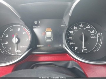 Alfa Romeo Stelvio SUV Facelifting 2.0 Turbo 280KM 2020 Alfa Romeo Stelvio Ti awd 2.0 Benzyna 280KM, zdjęcie 10