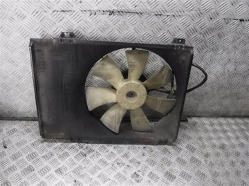 VENTILÁTOR CHLADIČŮ SUZUKI LIANA 1.4 DDIS