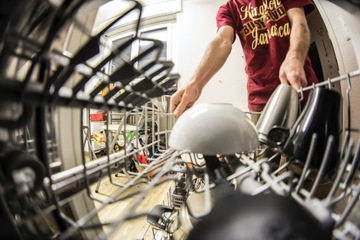 Направляющая кабеля для посудомоечной машины Bosch 623536