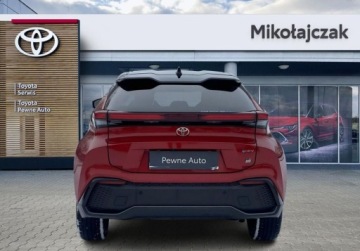 Toyota C-HR II SUV 2.0 Hybrid Dynamic Force 197KM 2024 Toyota C-HR 2.0 Hybrid GR Sport VAT 23 Salon PL 1 wlasciciel ASO, zdjęcie 7