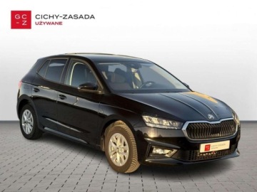 Skoda Fabia IV 1.0 TSI 95KM 2025 Skoda Fabia Benzyna 95KM, zdjęcie 2