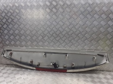 SPOILER LOĎKA KRYT ZADNÍ TOYOTA AVENSIS T25 KOMBI 1C0