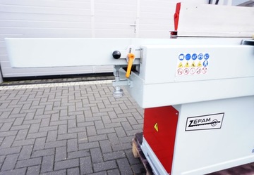 Рубанный станок ŻEFAM DSXB-40 3 кВт ВАЛ: 410 мм