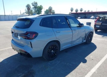 BMW X3 G01 2022 BMW X3 2022r., M40i, 3L, od ubezpieczalni 3.0 Benzyna 387KM, zdjęcie 5
