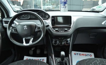 Peugeot 2008 I SUV 1.2 VTi 82KM 2013 Peugeot 2008 Benzyna Klimatyzacja 1.2 Benzyna 82KM, zdjęcie 20