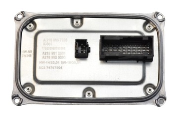Przetwornica Moduł Led Mercedes A2189007306 E W212