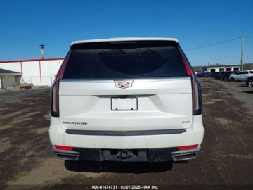 Cadillac Escalade III 2021 Cadillac Escalade Premium Luxury 2021 6.2l 6.2 Benzyna 420KM, zdjęcie 3