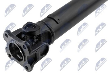 HŘÍDEL HNACÍ NWN-KA-003 NTY