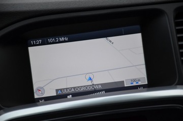 Volvo V60 I Kombi 1.6 DRIVe 115KM 2013 ZAREJESTROWANE 1.6D2 114KM SERWIS LIFT LEDY NAVI START/STOP PARKTRONIK, zdjęcie 30