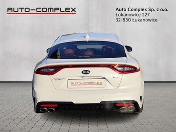 Kia Stinger Liftback 3.3 T-GDi 370KM 2018 Kia Stinger AWD GT Automat 370KM Salon PL 3.3 Benzyna 370KM, zdjęcie 3