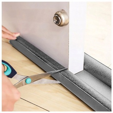 Прокладка из пены для двери в дверь акустику