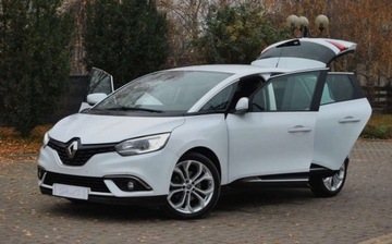Renault Scenic IV 2019 Renault Scenic GWARANCJA, 2019r, 1.7 dCi, Dobre wyposazenie, Swietnie utrz, zdjęcie 17