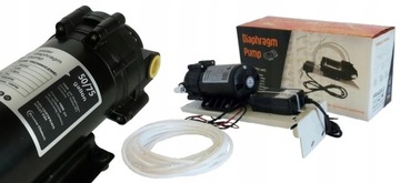 POMPA DO SYSTEMÓW ODWRÓCONEJ OSMOZY 50 / 75 GPD