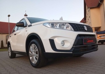 Suzuki Vitara III SUV Facelifting 1.0 BoosterJet 111KM 2018 Suzuki Vitara Zarejestrowany - benzyna - klimatyzacja - serwisowany Benzyna, zdjęcie 5