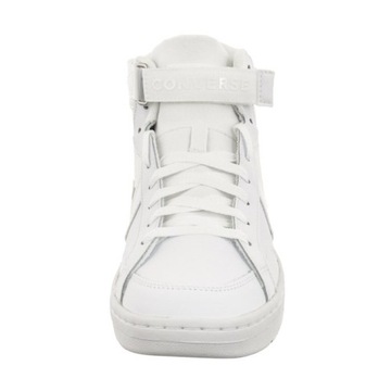 Buty Sneakersy Męskie Converse Pro Blaze V2 Mid White A04357C Białe