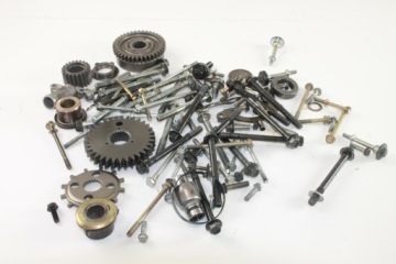 HONDA VFR 800 98-01 ŚRUBY ZESTAW ŚRUB