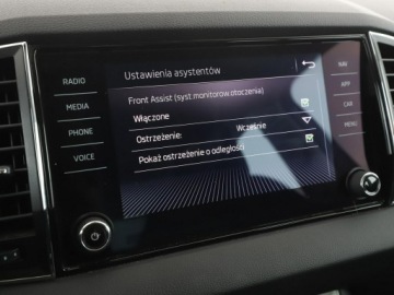 Skoda Karoq Crossover 1.0 TSI 115KM 2020 Škoda Karoq Skoda Karoq 1.0TSI Ambition Nawigacja, zdjęcie 25