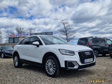 Audi Q2 SUV 1.0 TFSI 116KM 2019 Audi Q2 Xenon-Led, Automat, Aktywny Radar Benzyna 116KM, zdjęcie 9