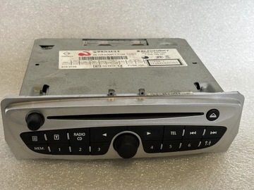 RADIO RENAULT MEGANE III 3 281159389R ORG FV