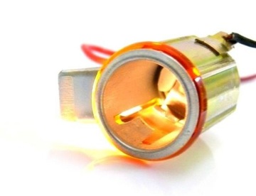 АВТОМОБИЛЬНАЯ РОЗЕТКА ЕВРО 12В УНИВЕРСАЛЬНАЯ С ПОДСВЕТКОЙ