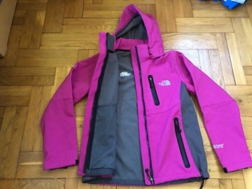 Куртка из софтшелла The North Face Windstopper, размер M