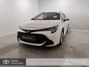 Toyota Corolla XII TS Kombi Facelifting 1.8 Hybrid 140KM 2023 Toyota Corolla 1.8 Hybrid Comfort Seria E21 (2019-
