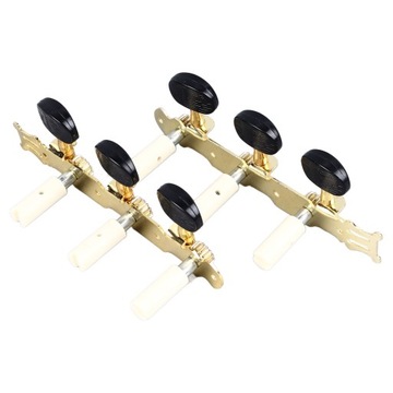 2 шт. Колки для настройки гитары, открытые струны