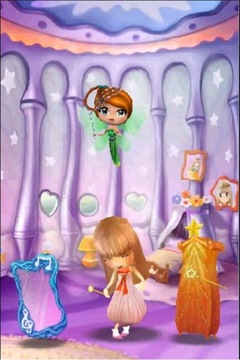 Приключенческая игра PRINCESS MELODY NINTENDO DS
