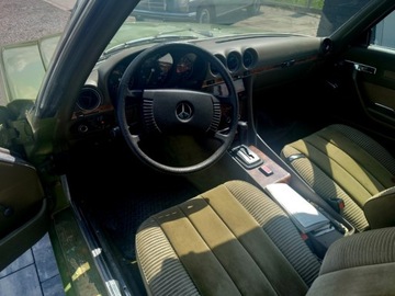 Mercedes SLC 1978 Mercedes-Benz SLC klimatyzacja automat 2.8 Benzyna 185KM, zdjęcie 10
