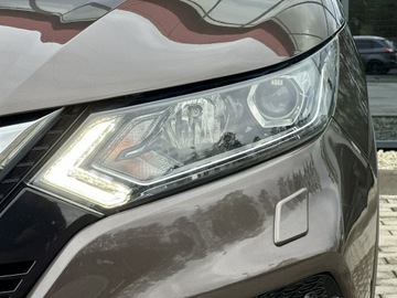 Nissan Qashqai II Crossover 1.2 DIG-T 115KM 2017 Nissan Qashqai Kamera 360, Navi, Grzane fotele,Alu, zdjęcie 5