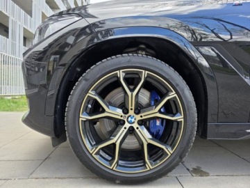 BMW X6 G06 M SUV 3.0 M50d 400KM 2020 BMW X6 M50d 3.0l diesel 400KM 760Nm Salon PL Bezwypadkowy Serwis ASO, zdjęcie 39