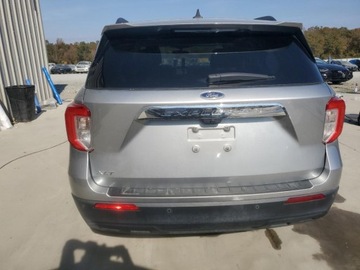 Ford Explorer VI 2023 Ford Explorer XLT 2023 2.3L 2.3 Benzyna 300KM, zdjęcie 1