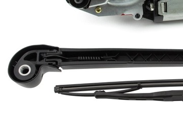 Форсунка рычага стеклоочистителя Audi A3 A4 B6 B7 B8