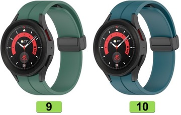 РЕМЕНЬ ДЛЯ ЧАСОВ SAMSUNG GALAXY 4 5 6 40 мм/44 мм/45 мм/46 мм/47 мм PRO | ЦВЕТА