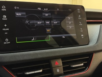 Skoda Scala Hatchback Facelifting 1.0 TSI 115KM 2025 Skoda Scala Scala Selection 1.0TSI 115km, DEMO, sa, zdjęcie 38