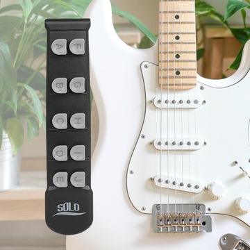 Пальцевые тренажеры для упражнений на пальцы, фортепиано, ручная работа, черные