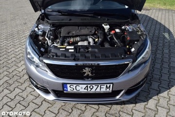 Peugeot 2017 Peugeot 308 1.6 BlueHDi 120KM Lift Navi Kamera Grzane fotele Czujniki park, zdjęcie 34