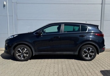 Kia Sportage IV SUV Facelifting 1.6 GDI 132KM 2020 Kia Sportage 1.6 132 km Wersja M Salon PL 1.6 Benzyna 132KM, zdjęcie 4