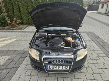 Audi A4 B8 Limousine 2.0 TFSi 211KM 2009 Audi A4 2.0 210 KM Klimatronik, zdjęcie 17